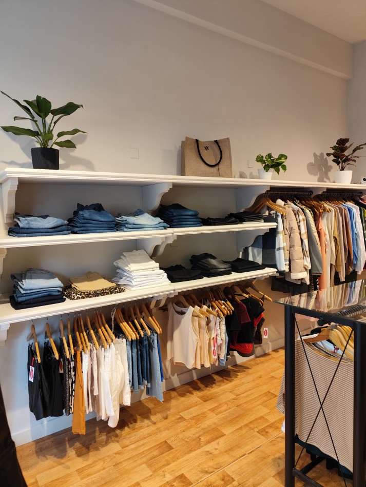 VENTA FONDO DE COMERCIO LOCAL DE INDUMENTARIA 
