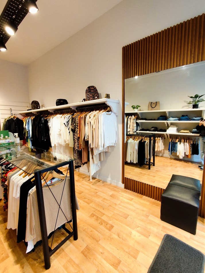VENTA FONDO DE COMERCIO LOCAL DE INDUMENTARIA 