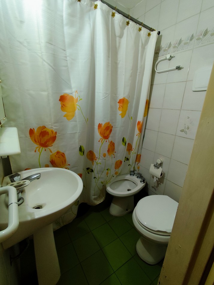 Depto un amb alquiler temporal. Colon y Cordoba 