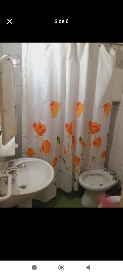 Depto un amb alquiler temporal. Colon y Cordoba 