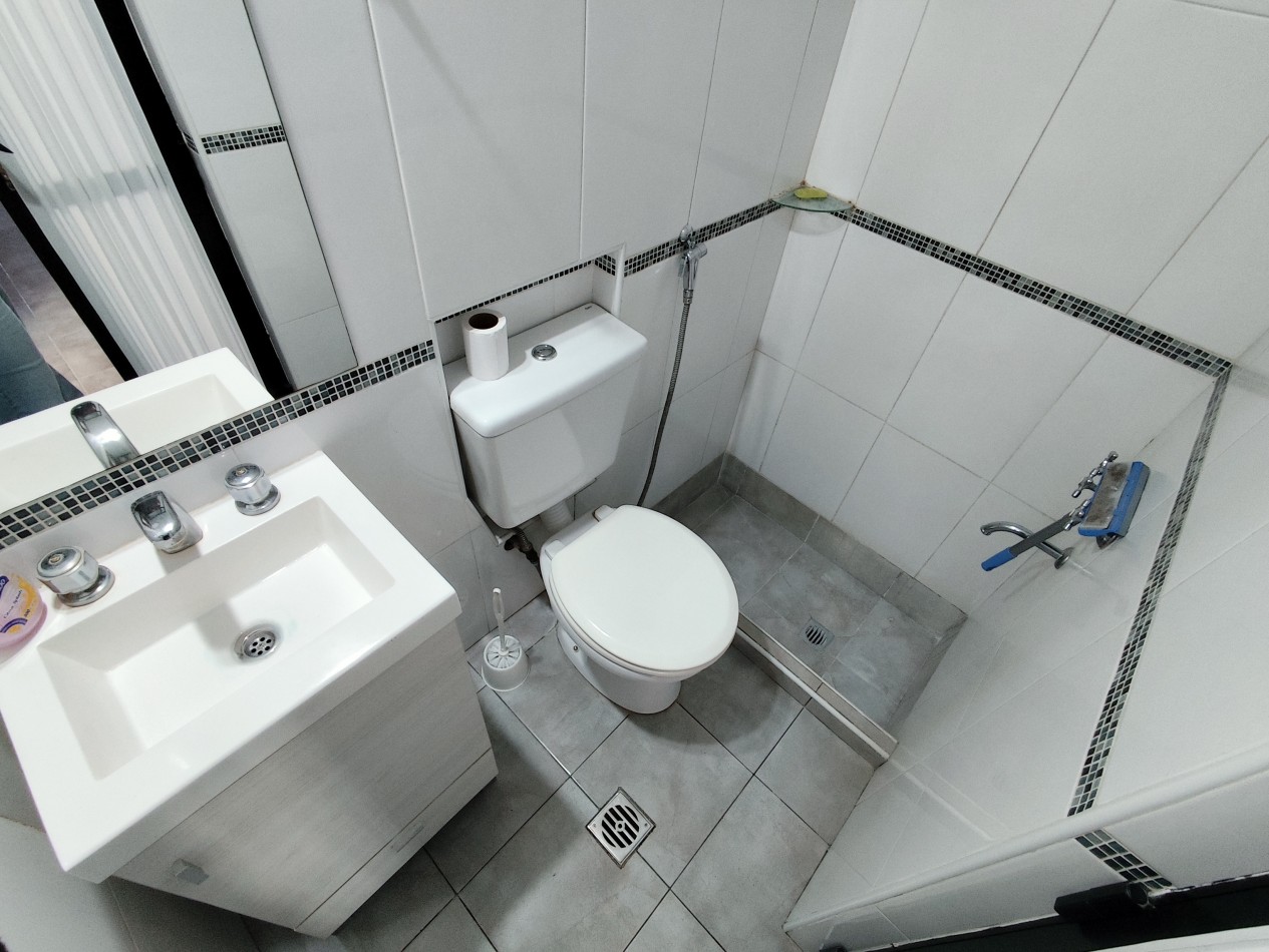 VENTA P.H.  2 1/2 ambientes  con garage - 2 baños