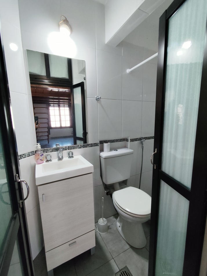 VENTA P.H.  2 1/2 ambientes  con garage - 2 baños