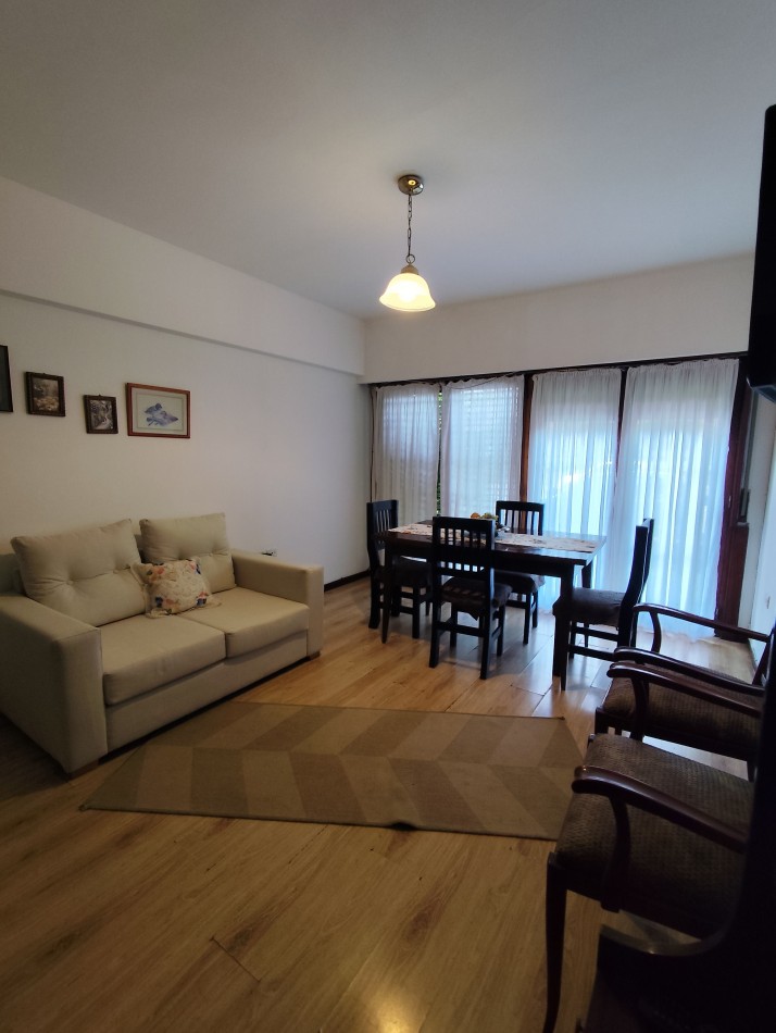 Depto 3 amb en alquiler temporal. Barrio Stella Maris 