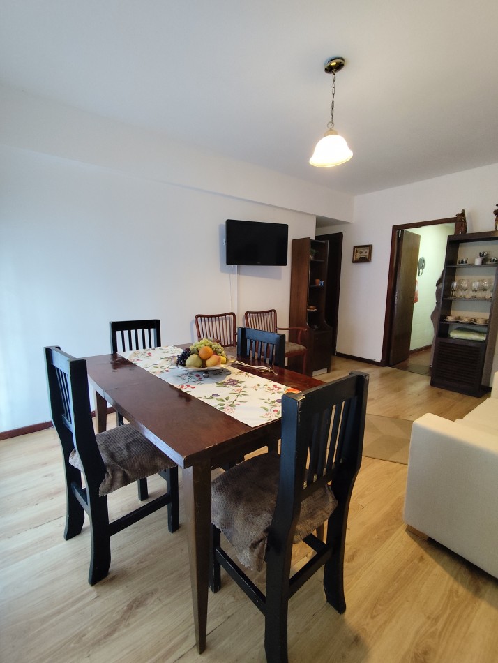 Depto 3 amb en alquiler temporal. Barrio Stella Maris 