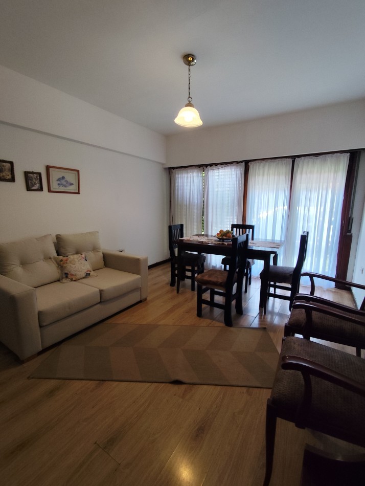 Depto 3 amb en alquiler temporal. Barrio Stella Maris 