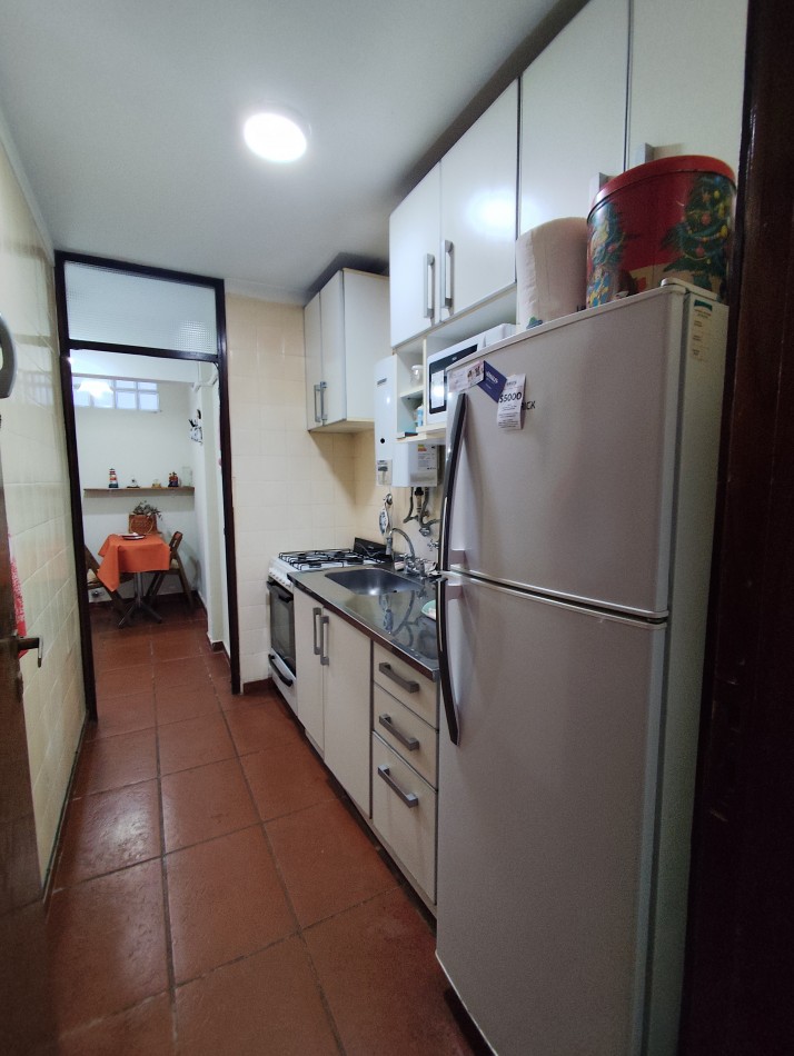 Depto 3 amb en alquiler temporal. Barrio Stella Maris 