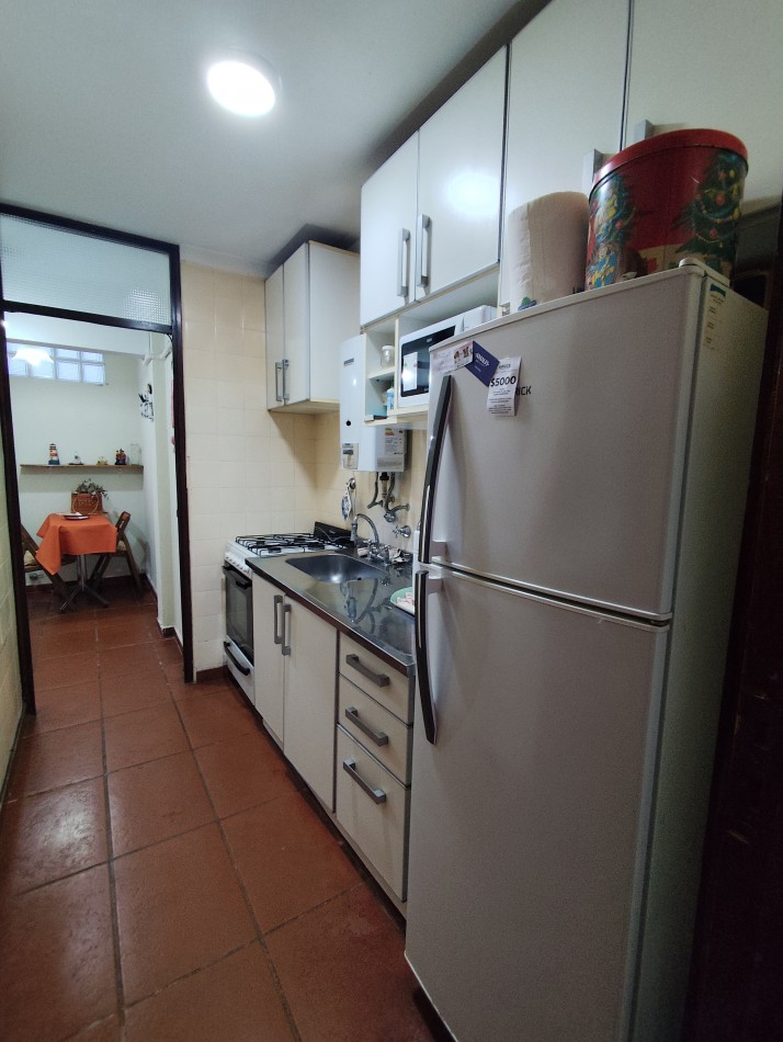 Depto 3 amb en alquiler temporal. Barrio Stella Maris 