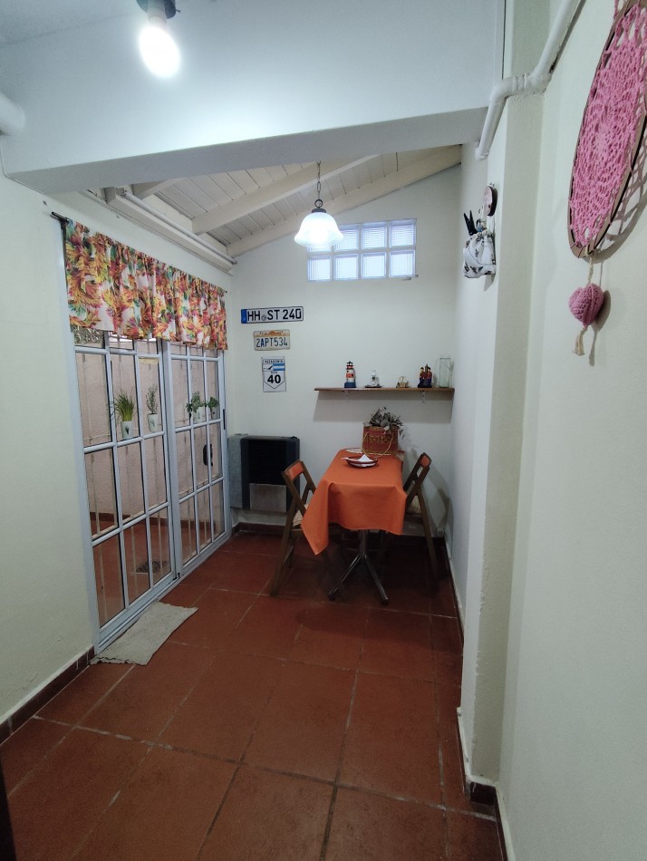 Depto 3 amb en alquiler temporal. Barrio Stella Maris 