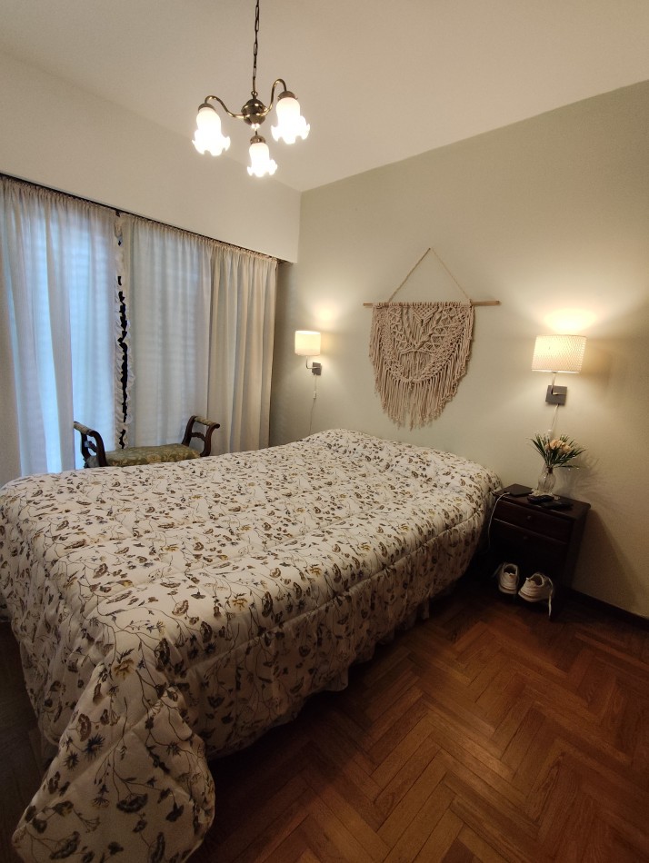 Depto 3 amb en alquiler temporal. Barrio Stella Maris 