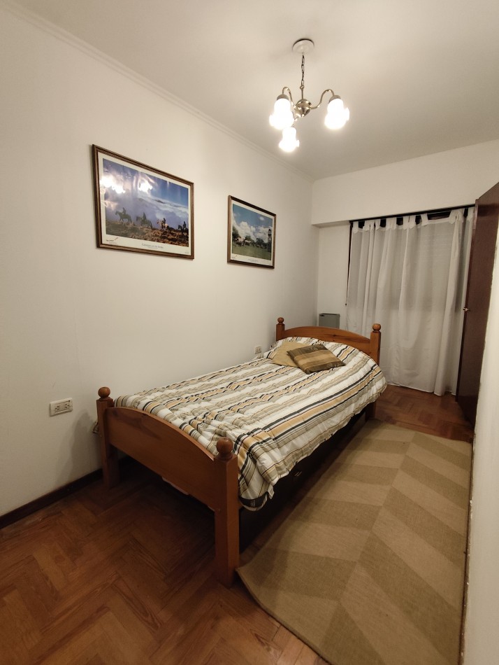 Depto 3 amb en alquiler temporal. Barrio Stella Maris 