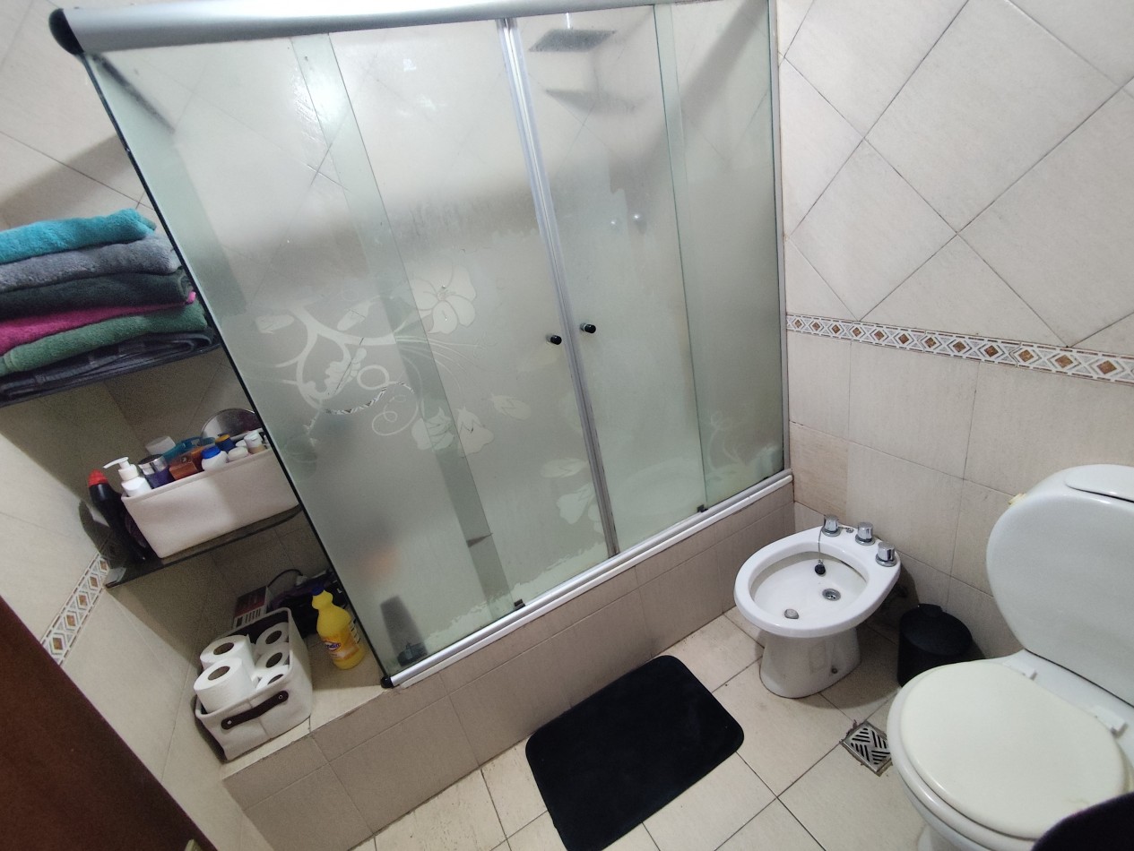 Hermoso Depto en duplex 3 amb. Muy luminoso. Barrio  Don Bosco 