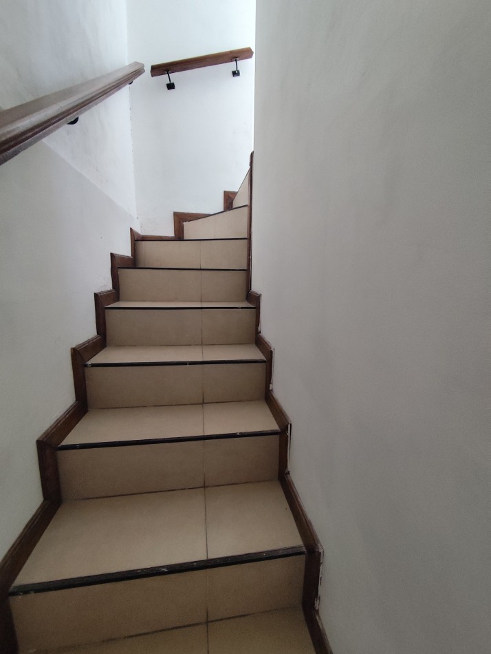 Hermoso Depto en duplex 3 amb. Muy luminoso. Barrio  Don Bosco 