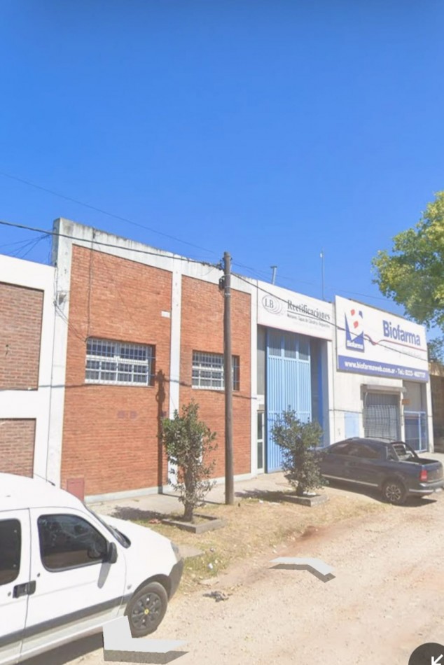 Deposito o local comercial 