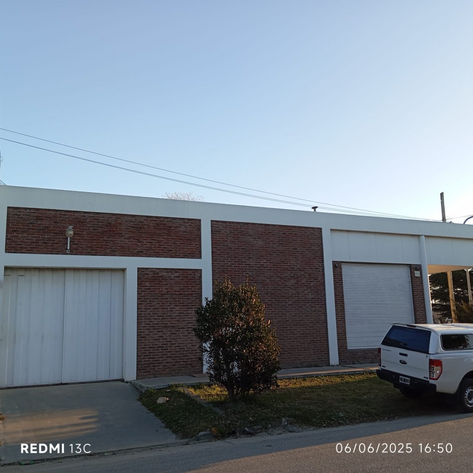 Deposito o local comercial 