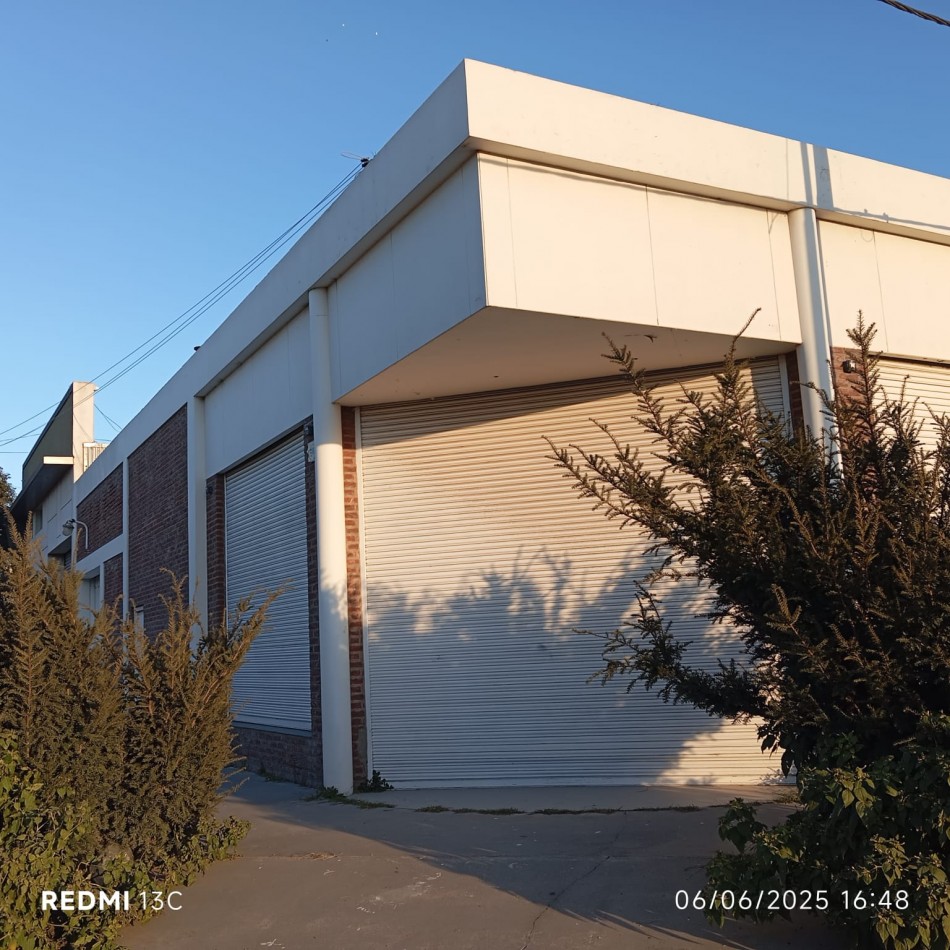 Deposito o local comercial 