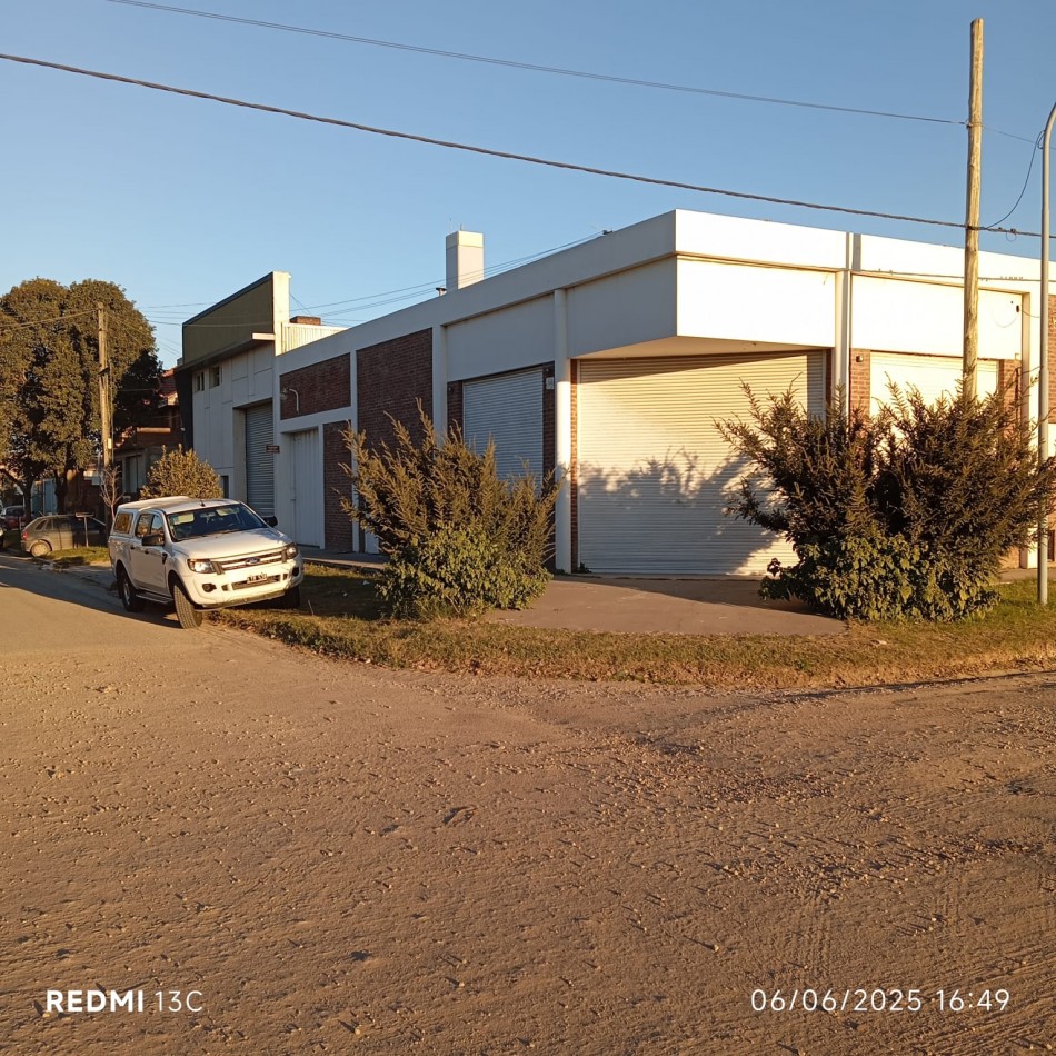 Deposito o local comercial 