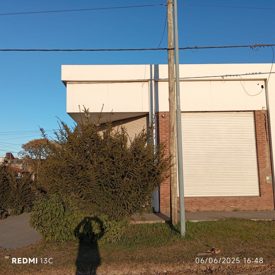 Deposito o local comercial 