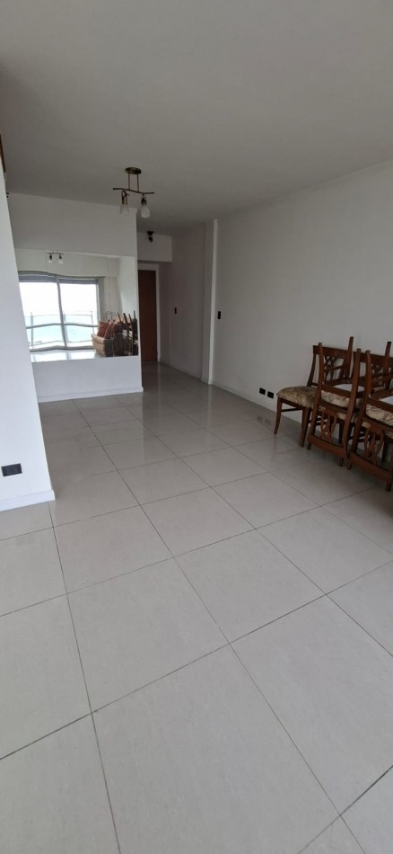 Depto 2 amb con balcon. Plena vista al mar - PLAYA CHICA