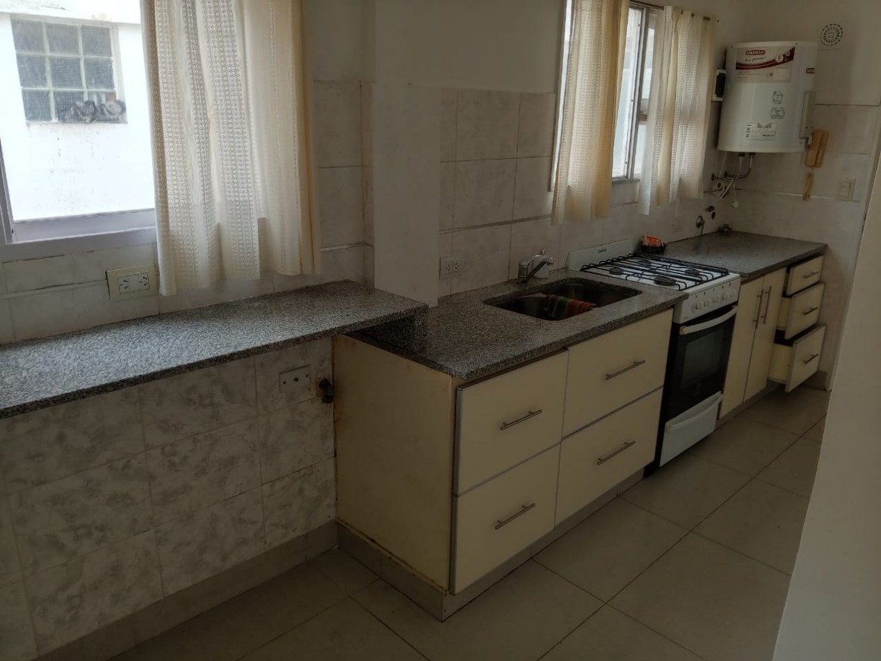 Depto 2 amb con balcon. Plena vista al mar - PLAYA CHICA