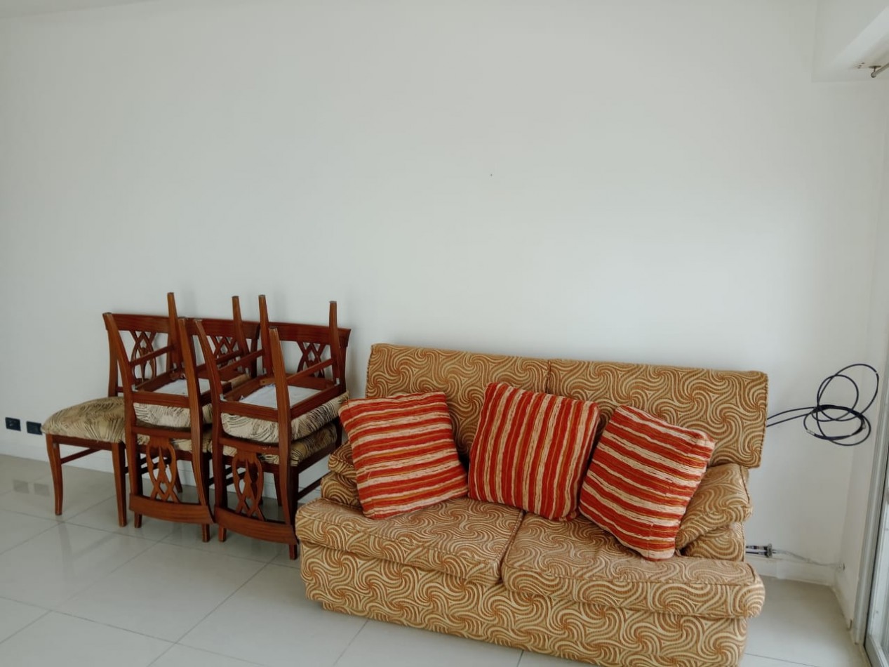 Depto 2 amb con balcon. Plena vista al mar - PLAYA CHICA