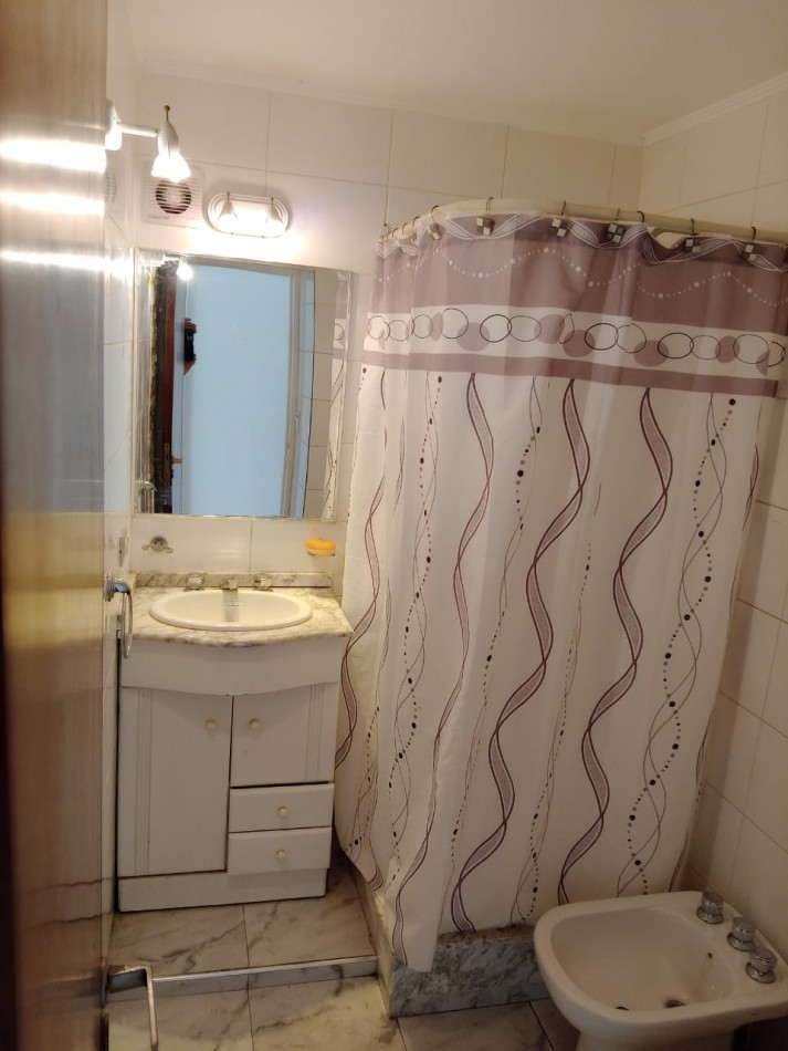 Depto 2 amb con balcon. Plena vista al mar - PLAYA CHICA