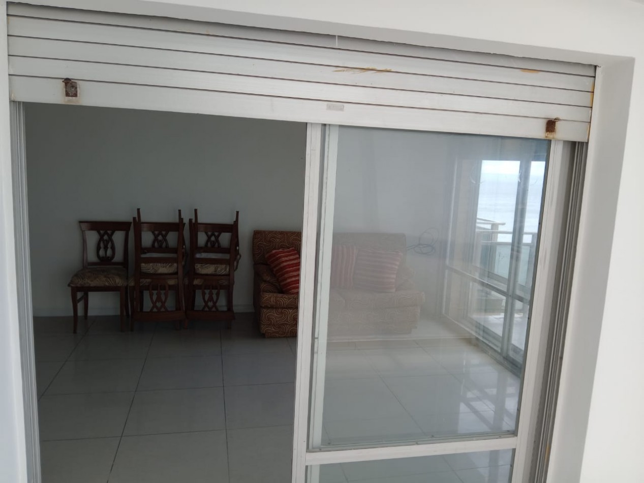 Depto 2 amb con balcon. Plena vista al mar - PLAYA CHICA