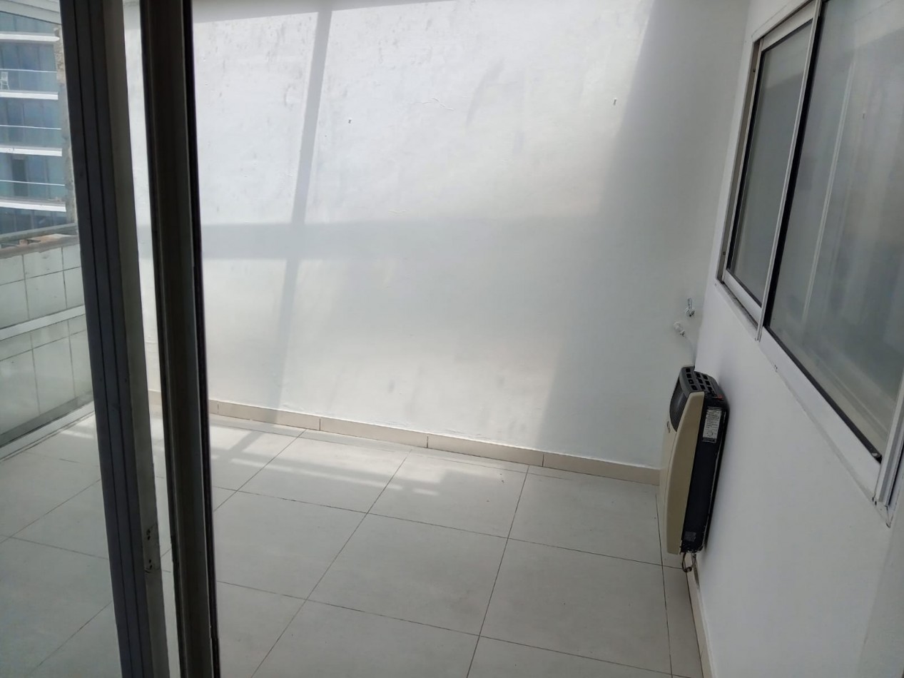 Depto 2 amb con balcon. Plena vista al mar - PLAYA CHICA