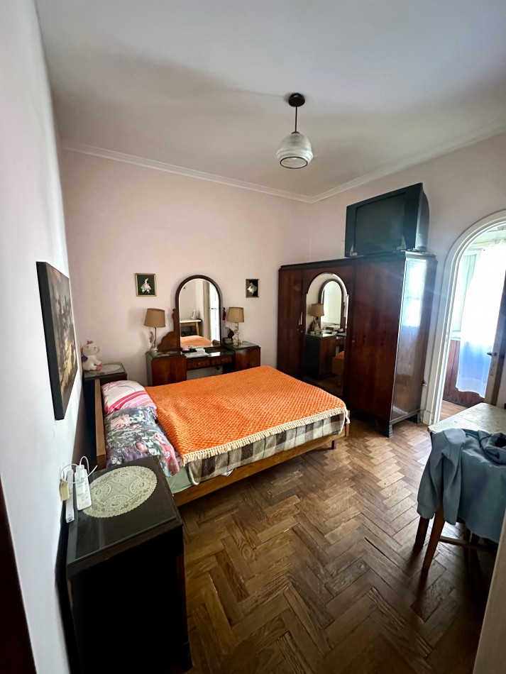 Chalet estilo marplatense