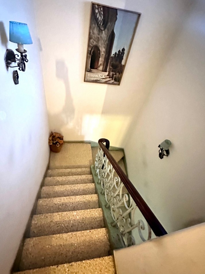 Chalet estilo marplatense