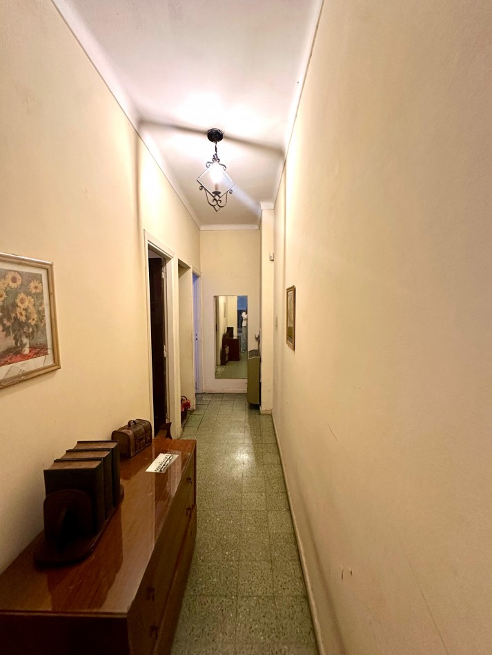 Chalet estilo marplatense