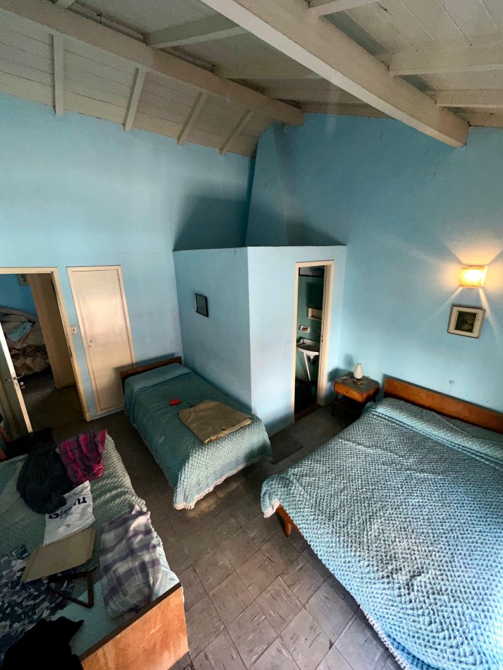 Chalet estilo marplatense