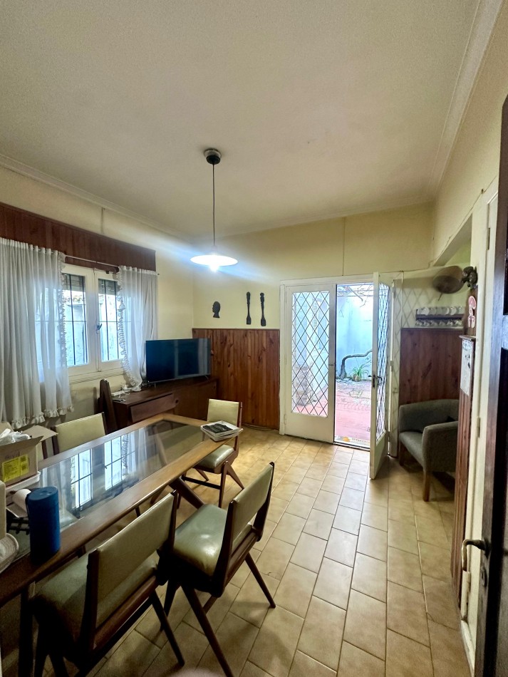 Chalet estilo marplatense