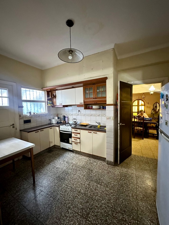 Chalet estilo marplatense