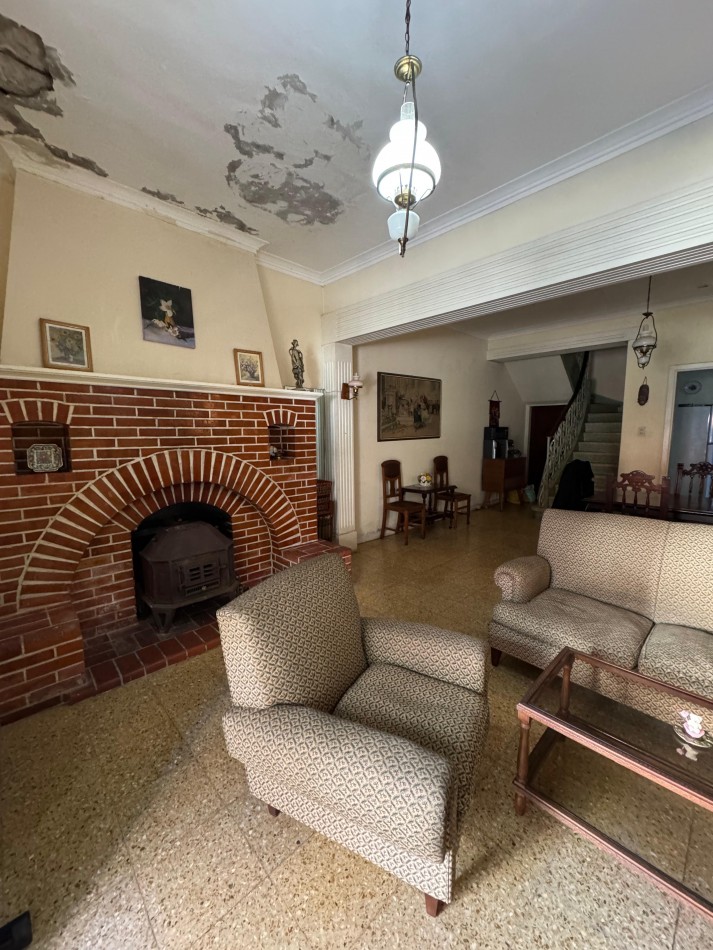 Chalet estilo marplatense