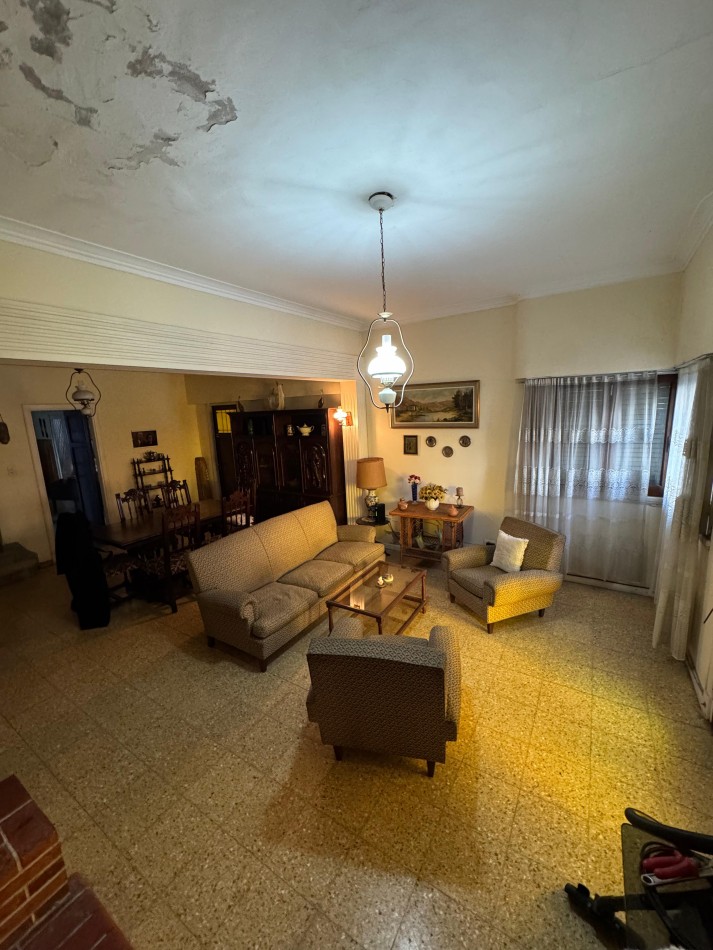 Chalet estilo marplatense