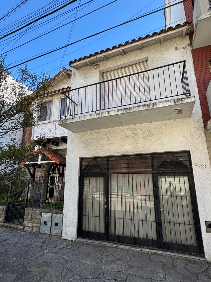 Chalet estilo marplatense