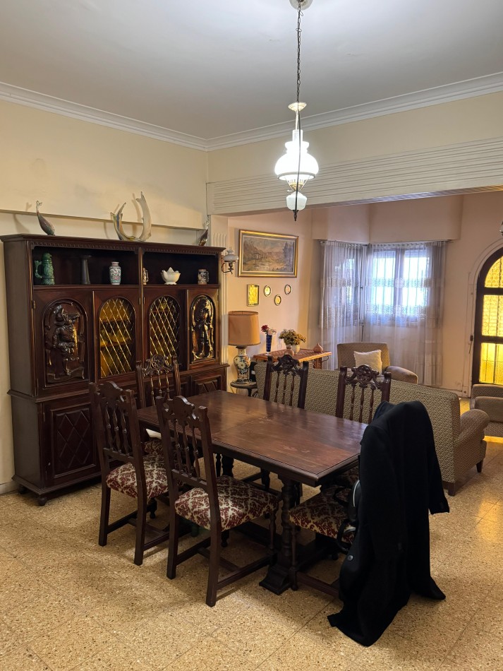 Chalet estilo marplatense