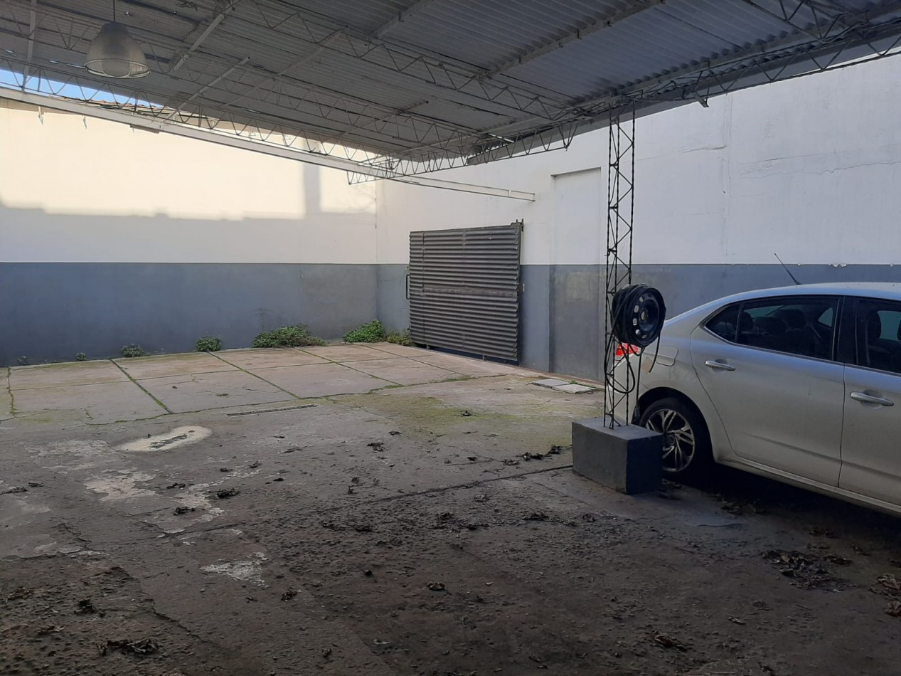 Alquiler importante local comercial