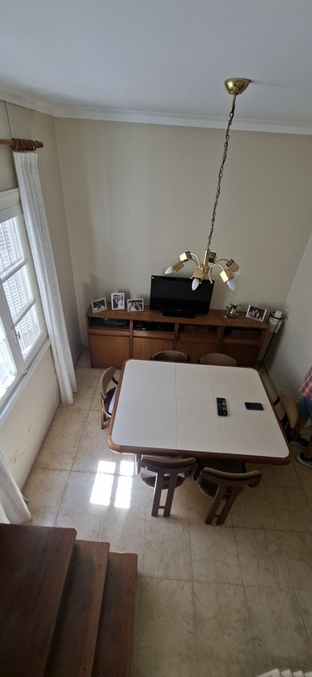 CHALET 4 AMBIENTES CON GARAGE ESTILO MARPLATENSES