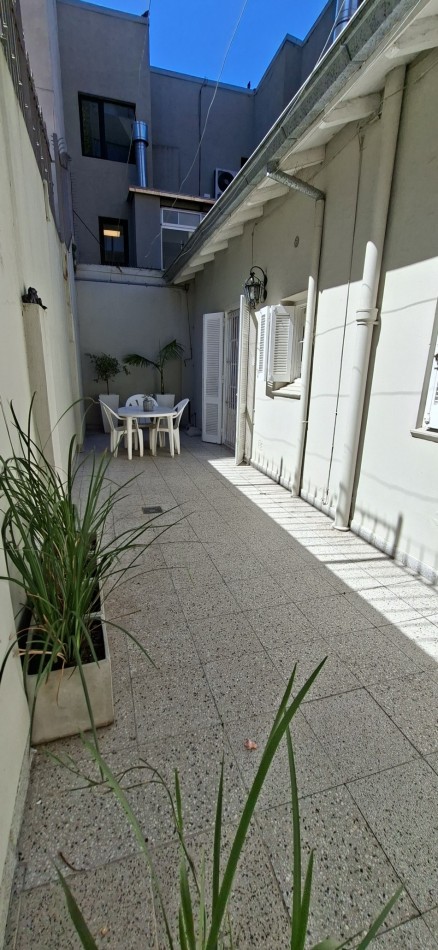 CHALET 4 AMBIENTES CON GARAGE ESTILO MARPLATENSES