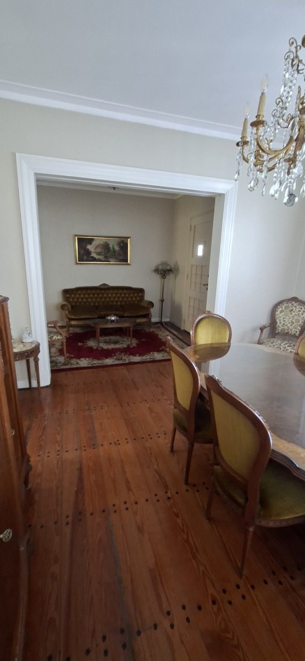 CHALET 4 AMBIENTES CON GARAGE ESTILO MARPLATENSES