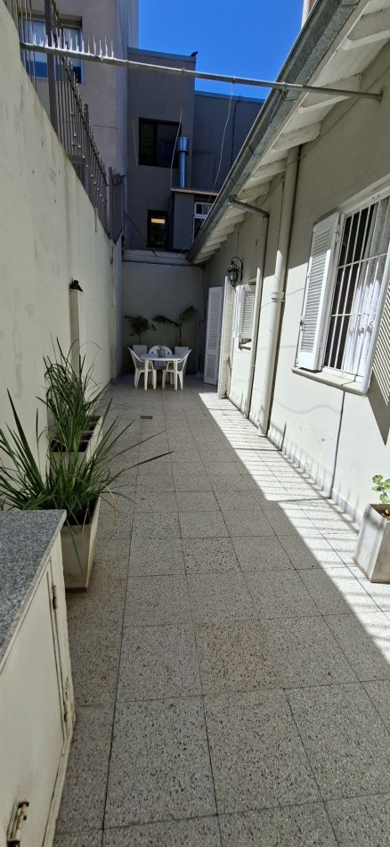 CHALET 4 AMBIENTES CON GARAGE ESTILO MARPLATENSES