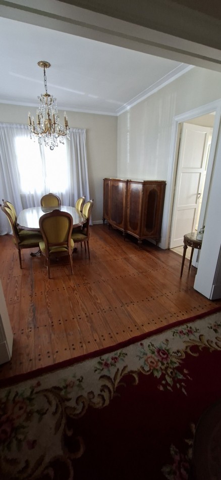 CHALET 4 AMBIENTES CON GARAGE ESTILO MARPLATENSES